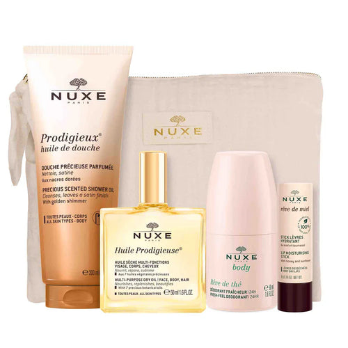 Set hidratante para llevar