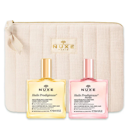 Dúo Huile Prodigieuse® y Florale