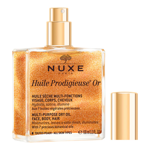 Aceite Prodigieuse® Oro 100 ml