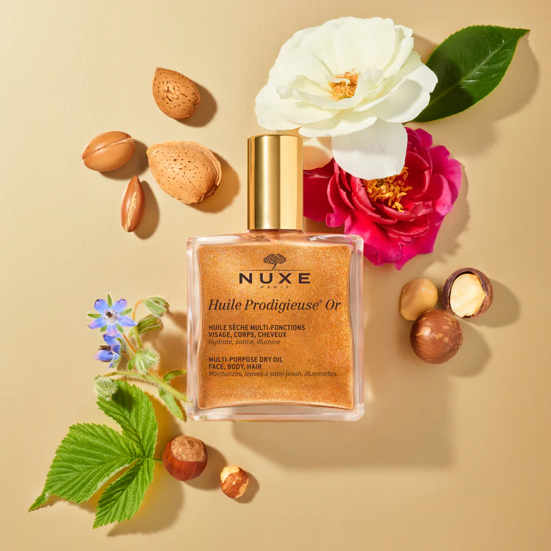 Aceite Prodigieuse® Oro 50 ml
