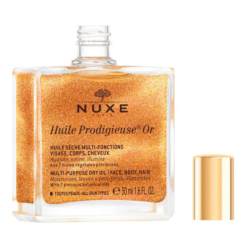 Aceite Prodigieuse® Oro 50 ml