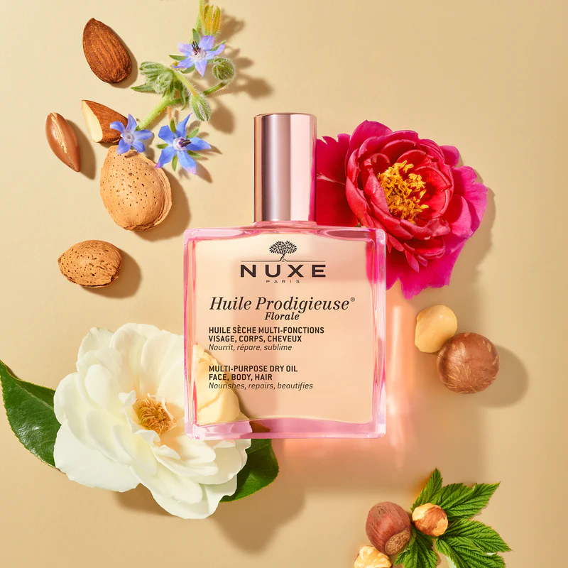 Huile Prodigieuse® Florale