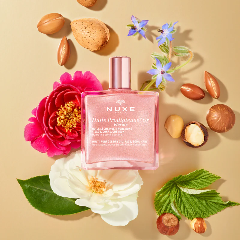 Huile Prodigieuse® o Florale