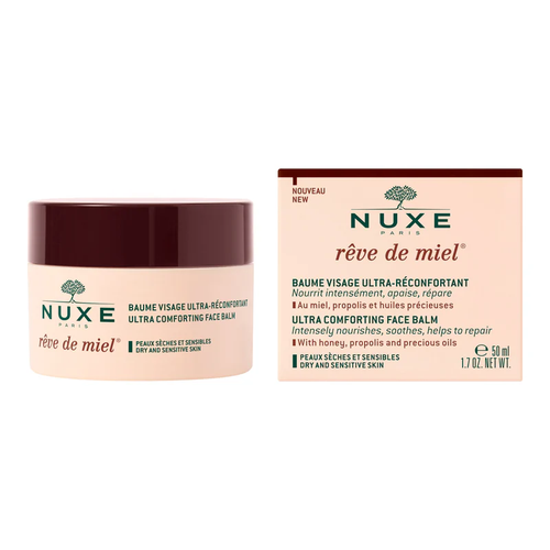 Bálsamo facial ultra reconfortante 50 ml