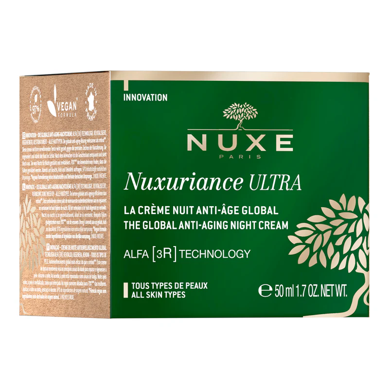 The Global Anti-Aging Night Cream