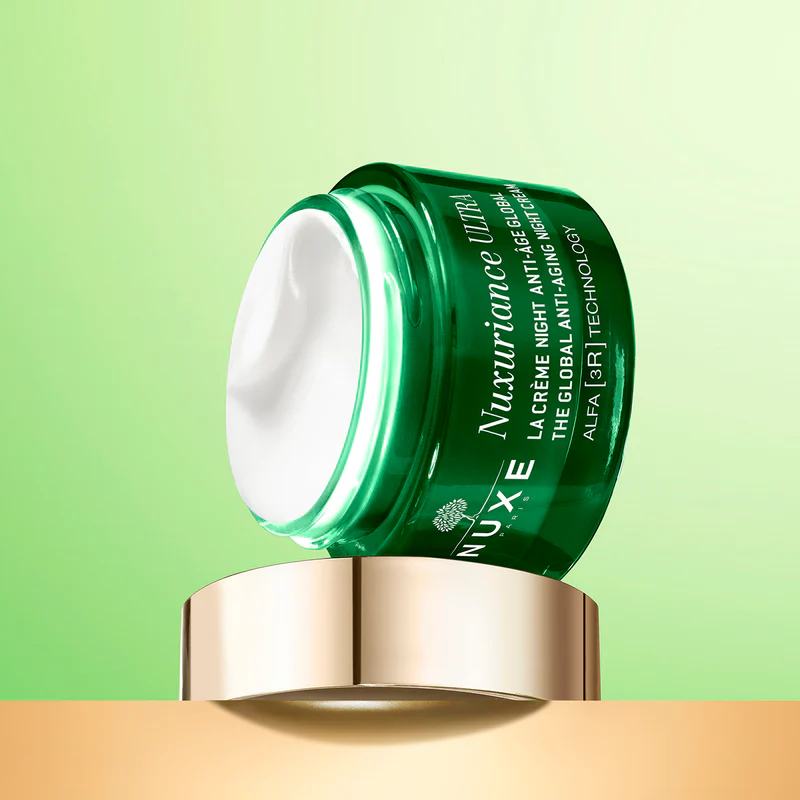 The Global Anti-Aging Night Cream