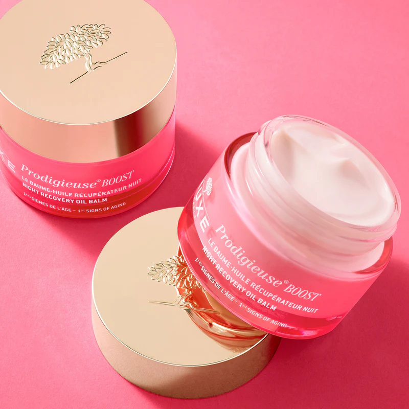 Night Recovery Oil Balm