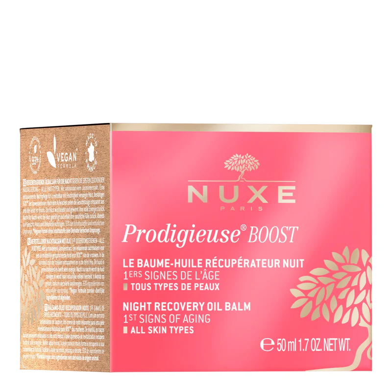 Night Recovery Oil Balm
