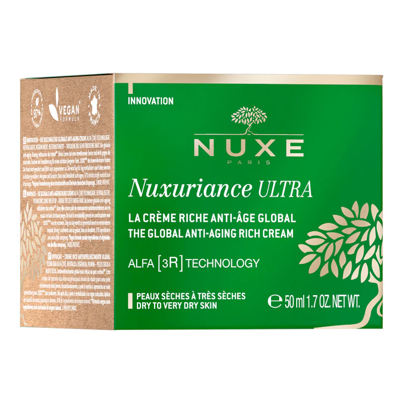 The Global Anti-Aging Rich Cream