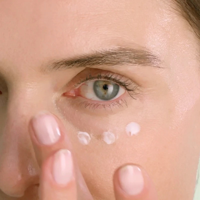 The Targeted Eye and Lip Contour Cream
