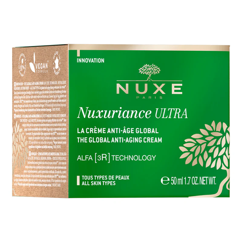 The Global Anti-Aging Cream