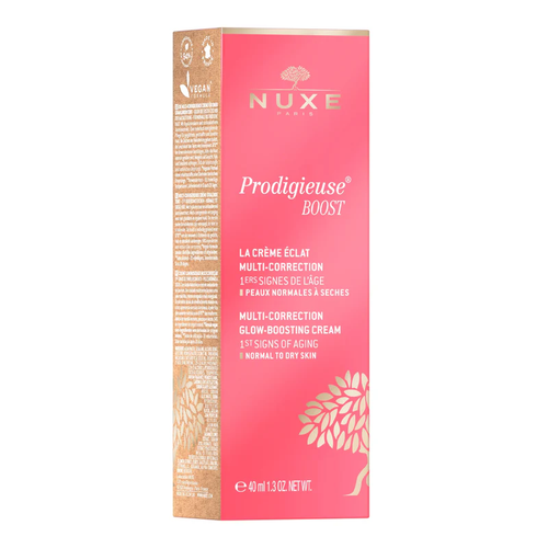Multi-Correction Glow-Boosting Cream