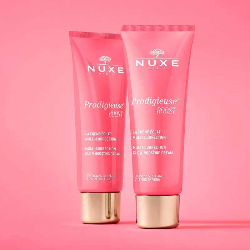 Multi-Correction Glow-Boosting Cream