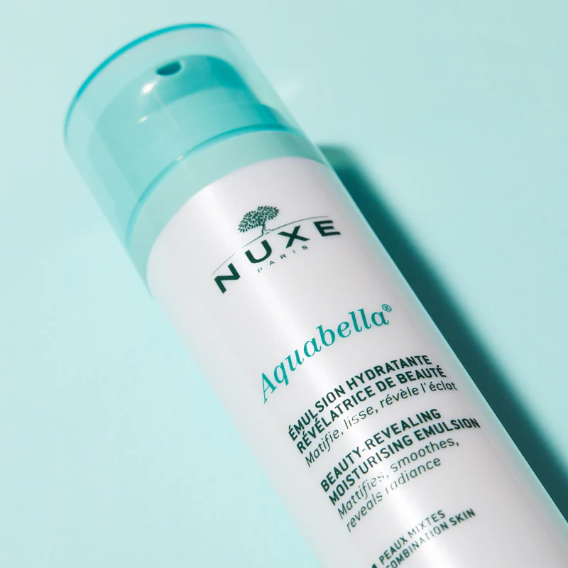 Beauty-Revealing Moisturizing Emulsion
