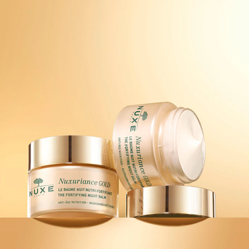 The Nutri-Fortifying Night Balm