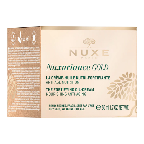The Nutri-Fortifying Oil-Cream