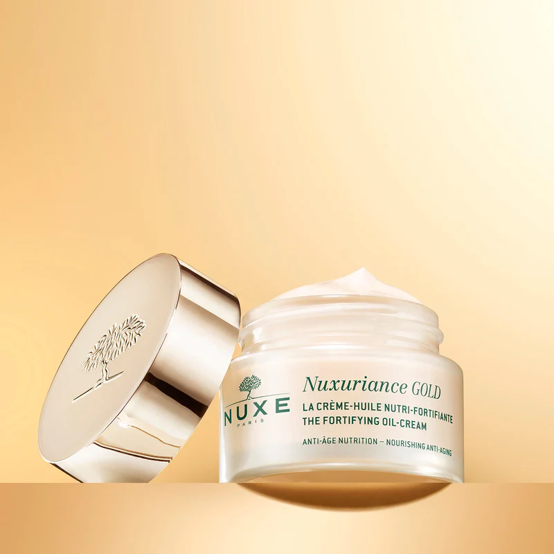 The Nutri-Fortifying Oil-Cream