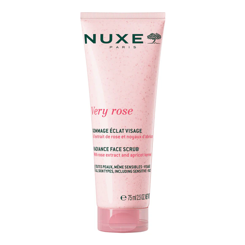 Radiance face scrub