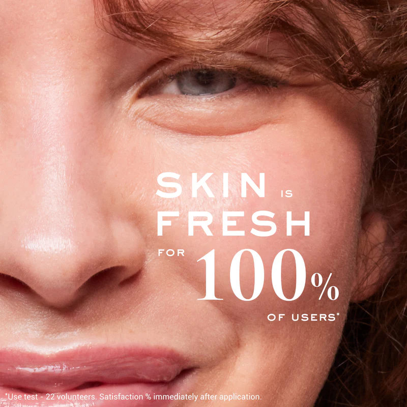 Refreshing tonic lotion