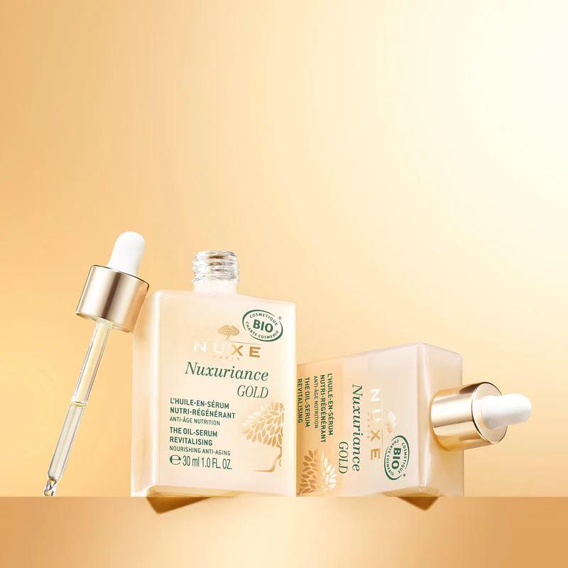 The Recovery Oil-Serum