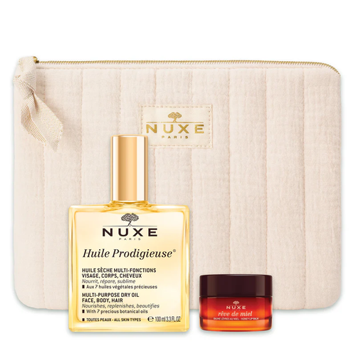Esenciales de Nuxe