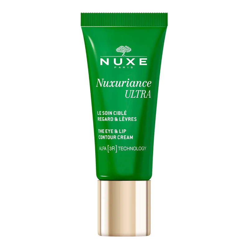 Dúo antiedad para rostro y contorno de ojos, Nuxuriance Ultra