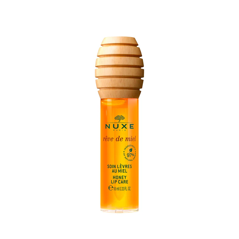 Glowy lips care duo, Rêve de Miel