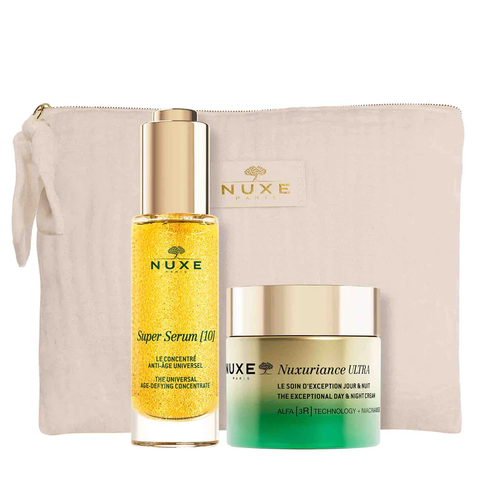 Kit esencial antienvejecimiento