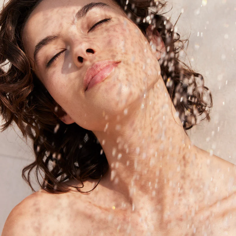 Gel limpiador ultra rico para rostro y cuerpo
