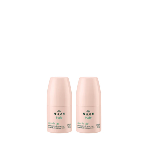 Desodorante Duo 24h Sensación Fresca Rêve de Thé