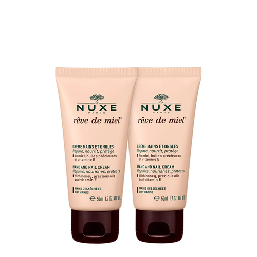 Crema Dúo de Manos y Uñas Rêve de Miel