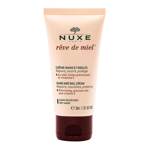 Crema para manos y uñas