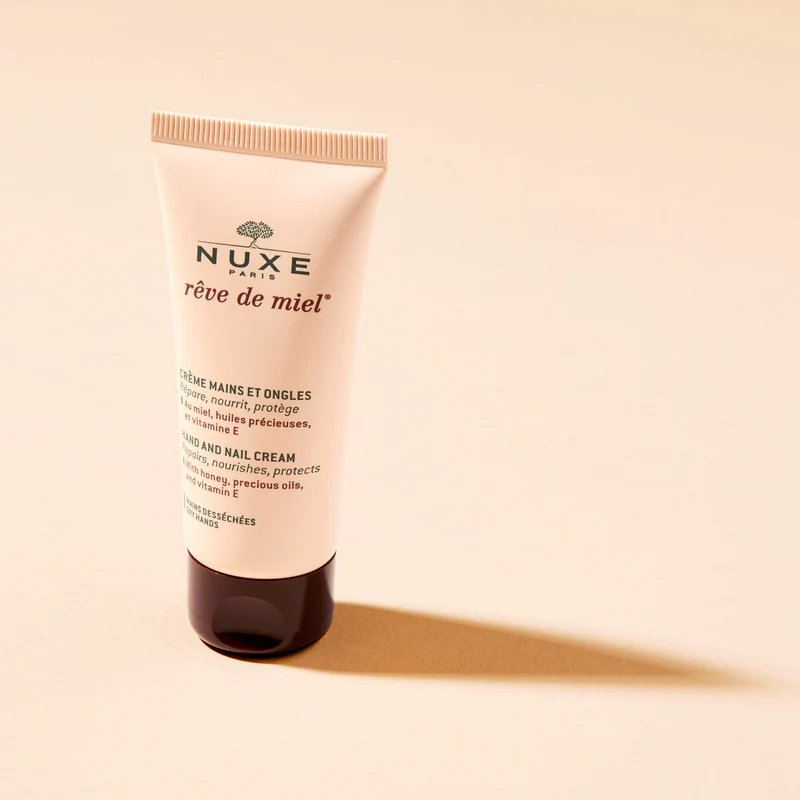 Crema para manos y uñas