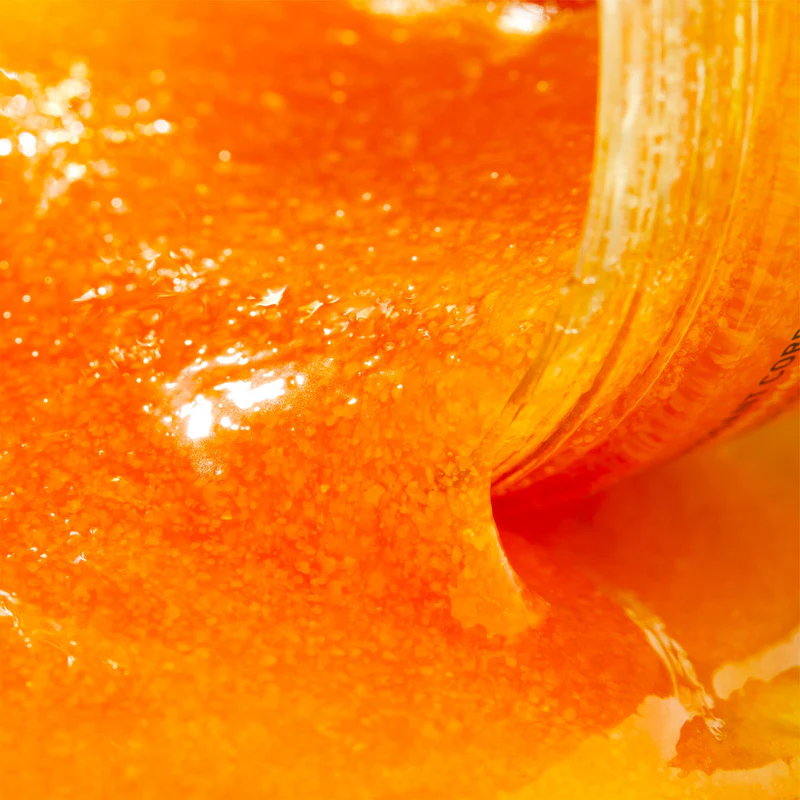 Deliciously Nourishing Body Scrub