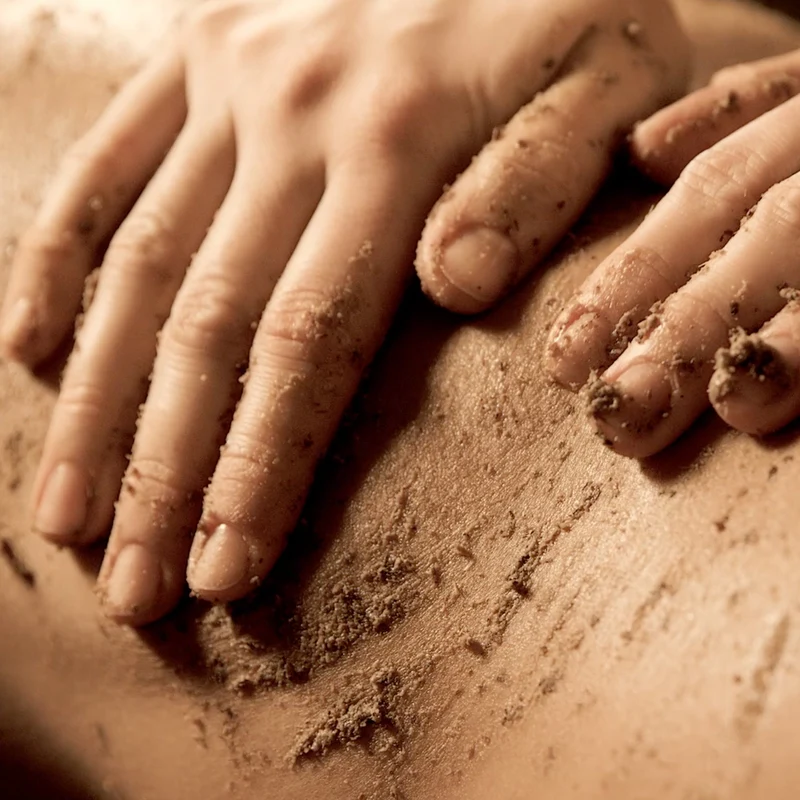 Deliciously Nourishing Body Scrub
