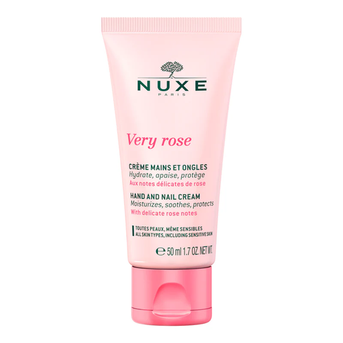 Crema para manos y uñas