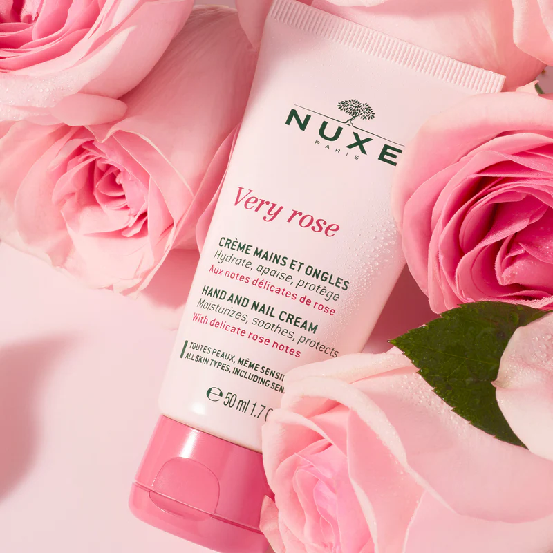 Hand and Nail Cream