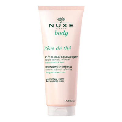 Gel de ducha revitalizante