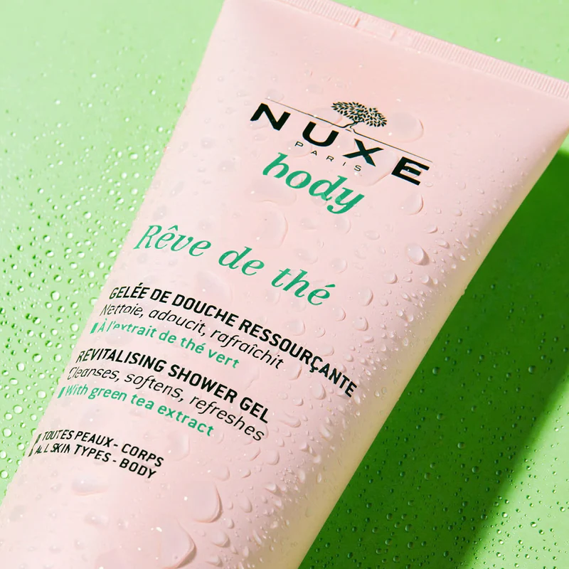 Revitalising Shower Gel
