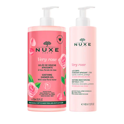 Duo Body, Muy Rosa