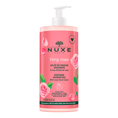 Gel de ducha calmante