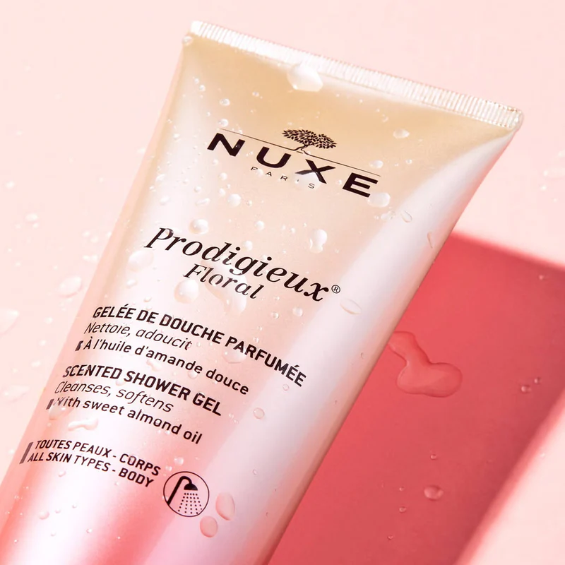Prodigieux® Floral Scented Shower Gel