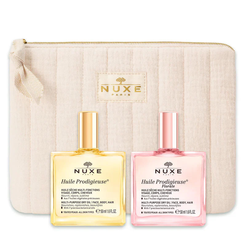 Dúo Huile Prodigieuse® y Florale