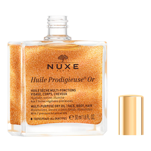 Aceite Prodigieuse® Oro 50 ml