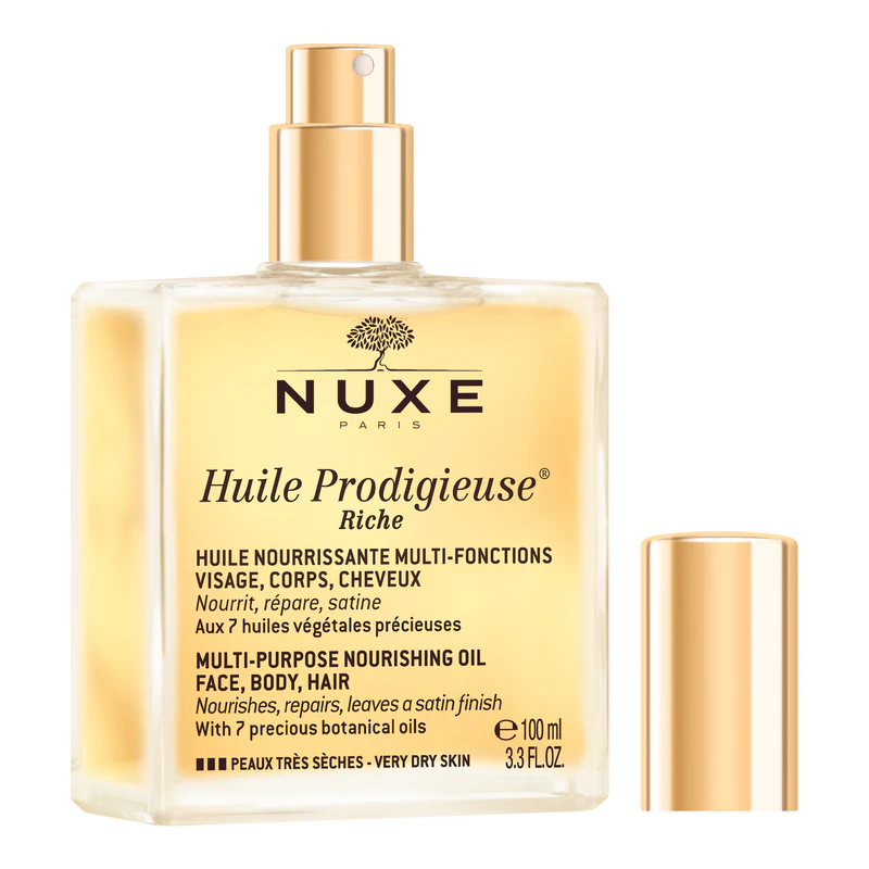 Aceite Prodigieuse® Rico
