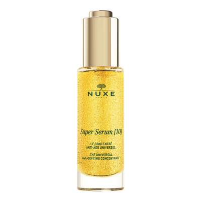 Super Serum [10], El concentrado universal antiedad