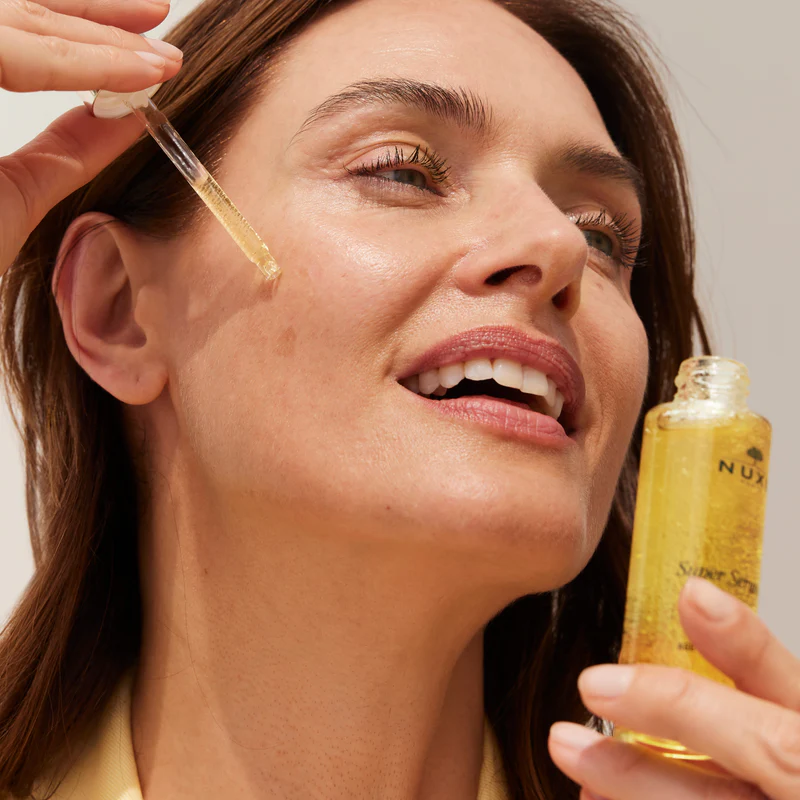 Super Serum [10], El concentrado universal antiedad