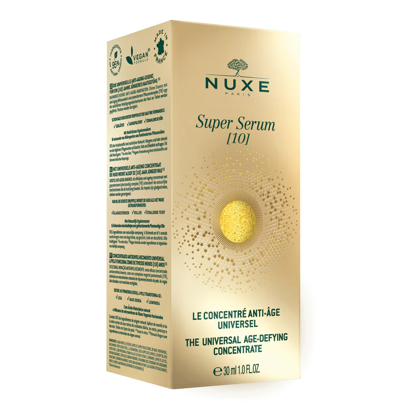 Super Serum [10], El concentrado universal antiedad