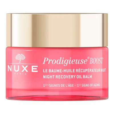 Night Recovery Oil Balm
