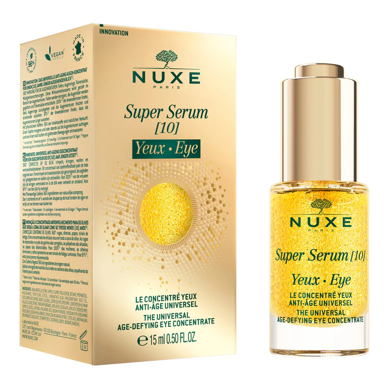 Super Serum [10] Eyes, The Universal Age-Defying Eye Concentrate